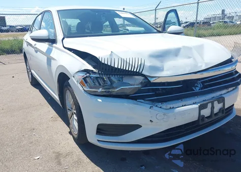 2020 Volkswagen Jetta 1.4T R-Line/1.4T S/1.4T Se from USA, damaged, VIN 3VWC57BU3LM077502